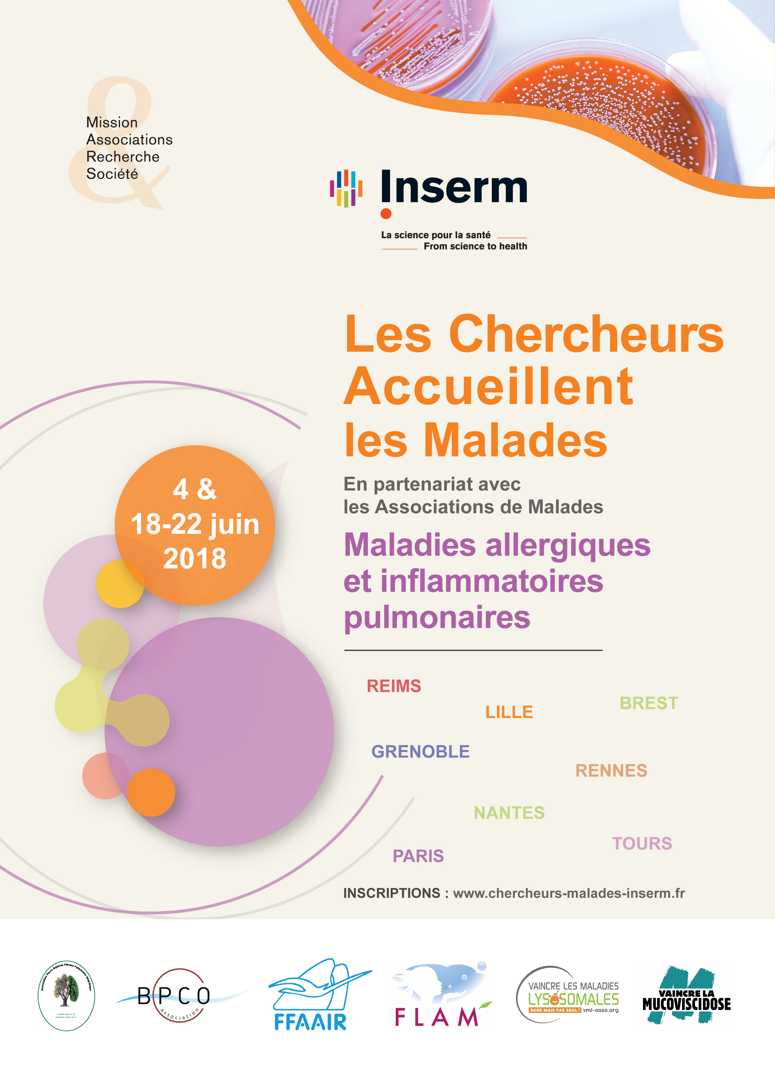association recherche et rencontre lyon