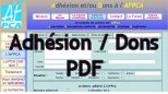 Formulaire PDF
